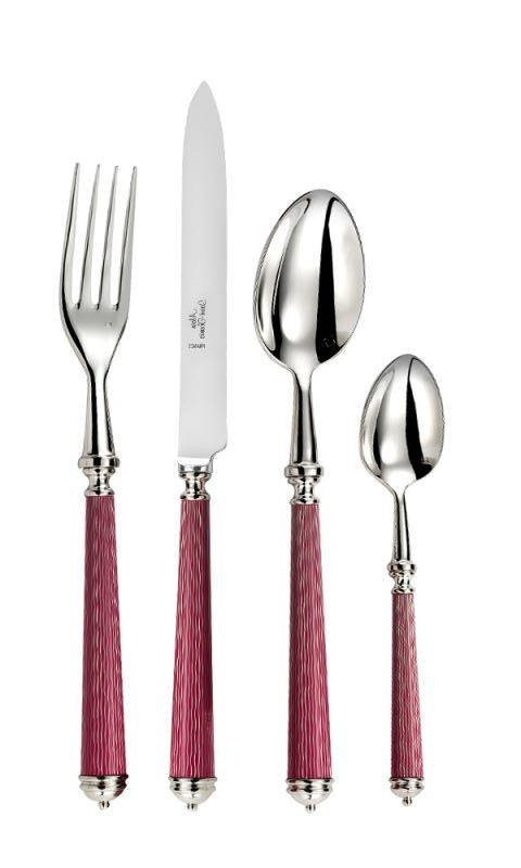 Tab - Alain Saint Joanis - Wave Pink Flatware - Main