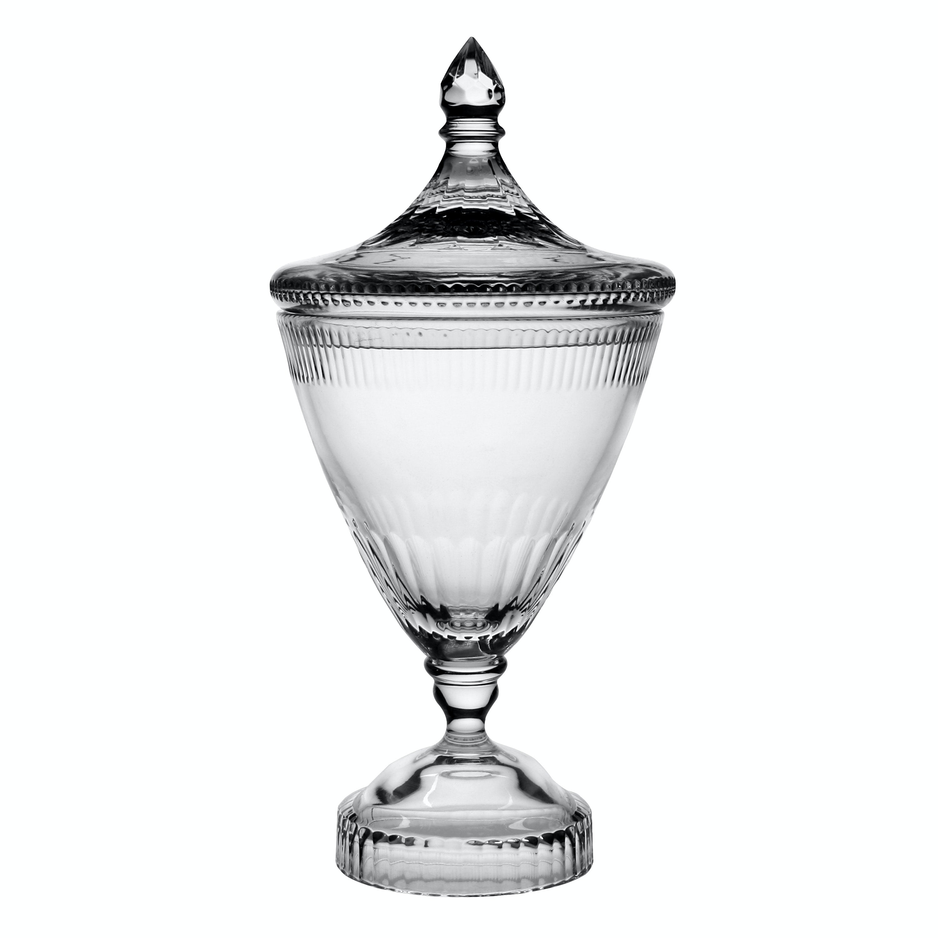 Tab - William Yeoward - Allegra Covered Vase - Main