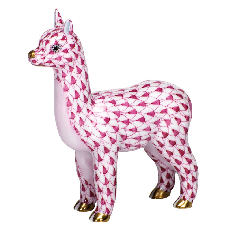 Tab - Herend - Alpaca - Main