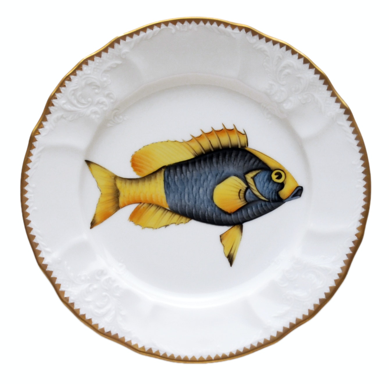 Tab - Anna Weatherley - Antique Fish - Main