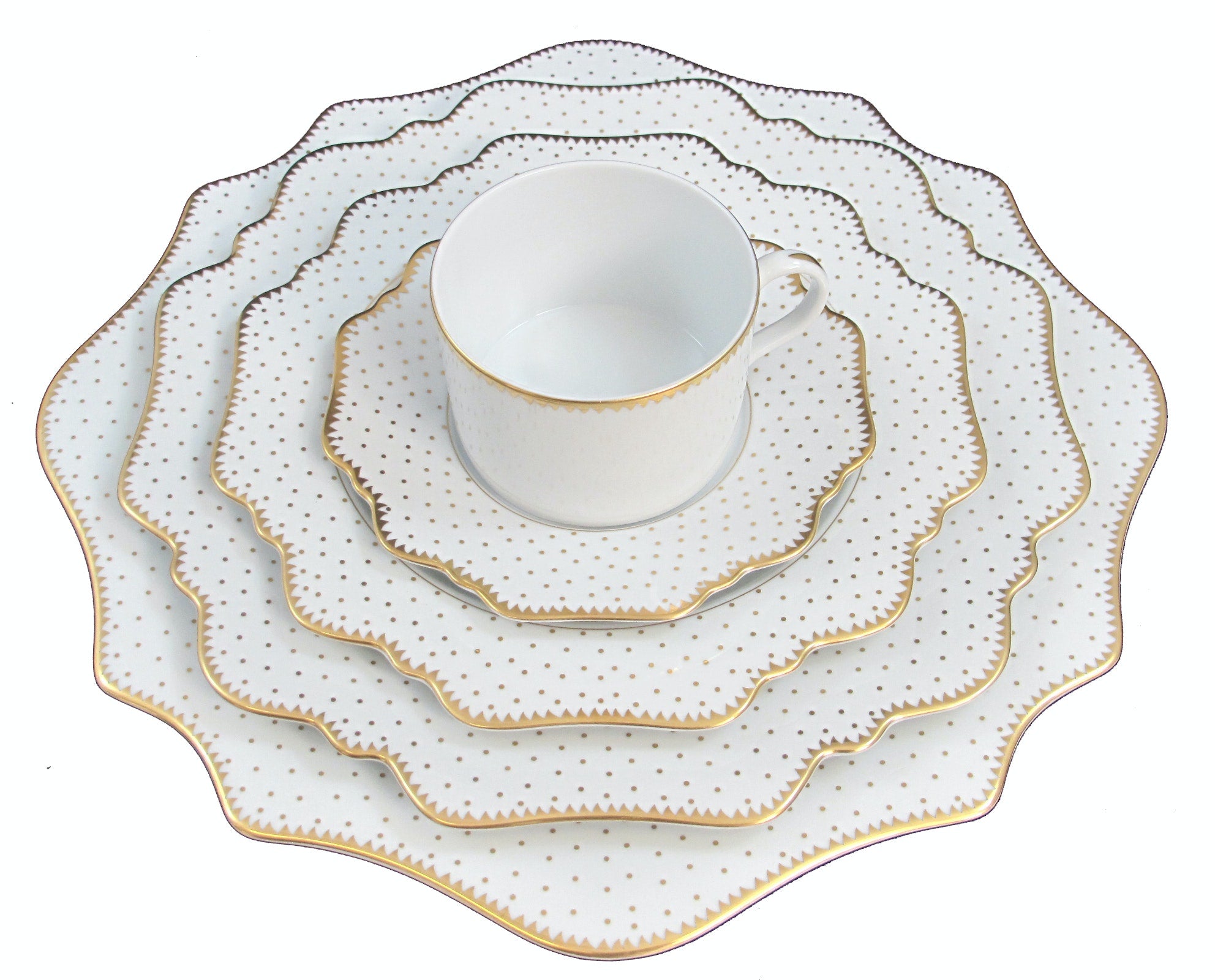 Tab - Anna Weatherley - Simply Anna Antique Polka - Main