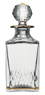 Tab - Saint Louis Crystal - Stella Barware - Main