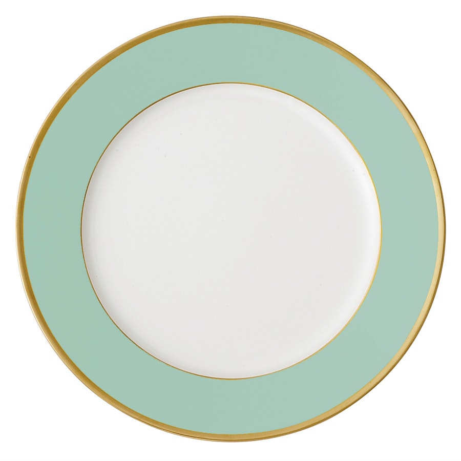Tab - Haviland & Parlon - Arc en Ciel Mint - Main