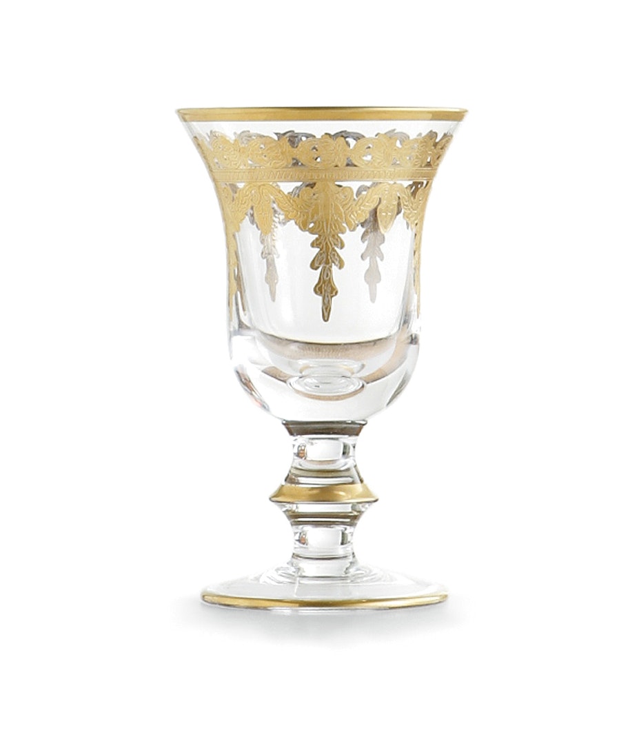 Tab - Arte Italica - Vetro Gold Stemware - Main
