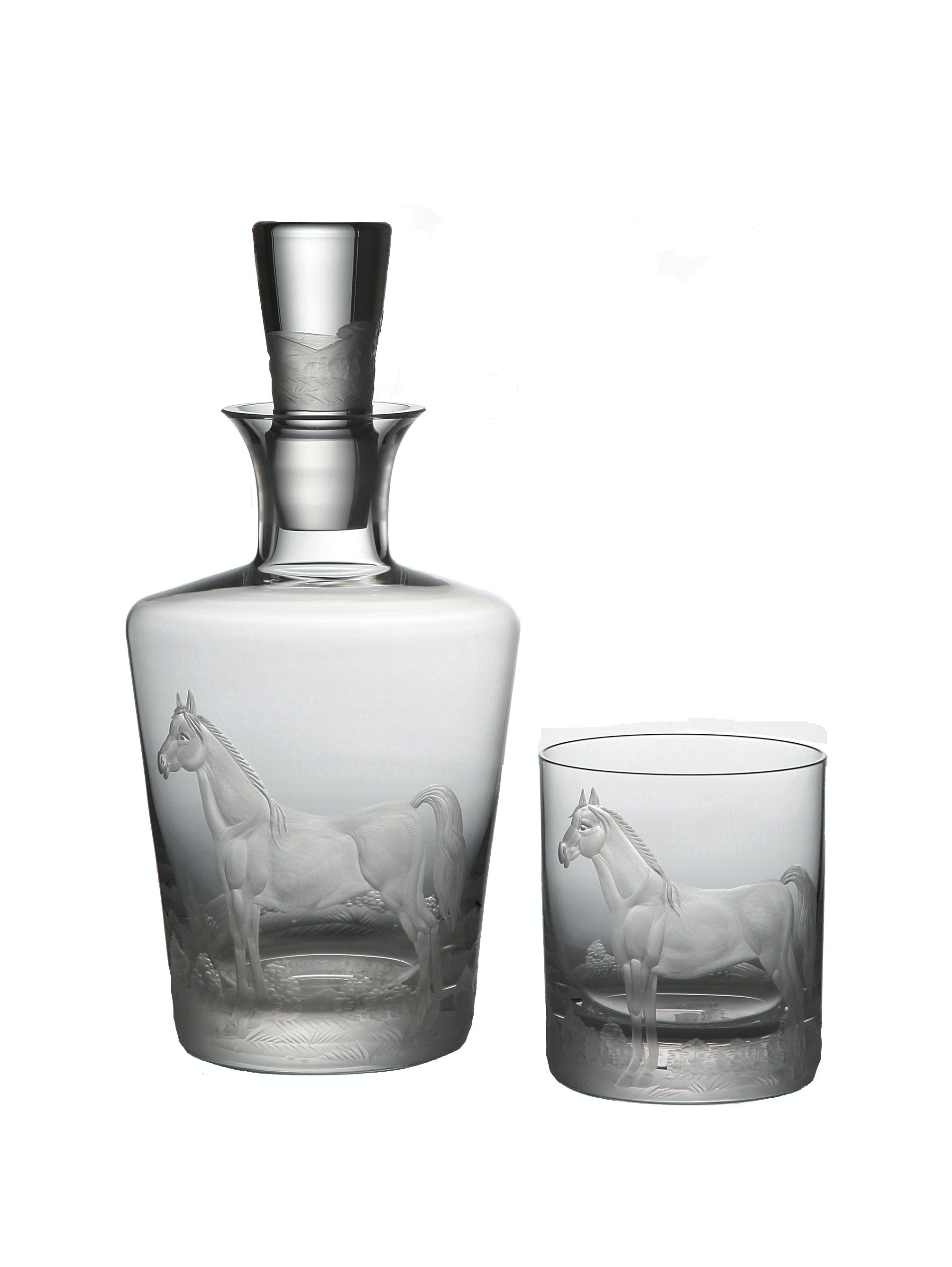 Tab - Artel - Horse - Barware