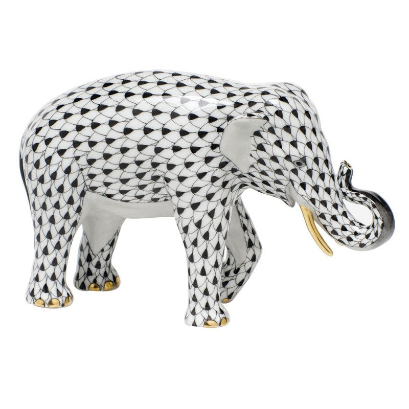 Tab - Herend - Asian Elephant - Main