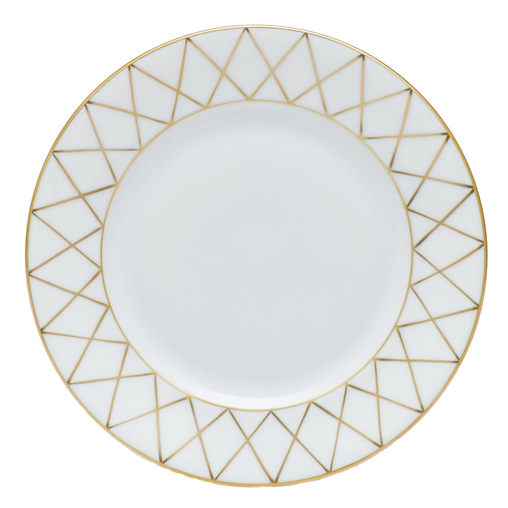 Tab - Herend - Golden Trellis - Main
