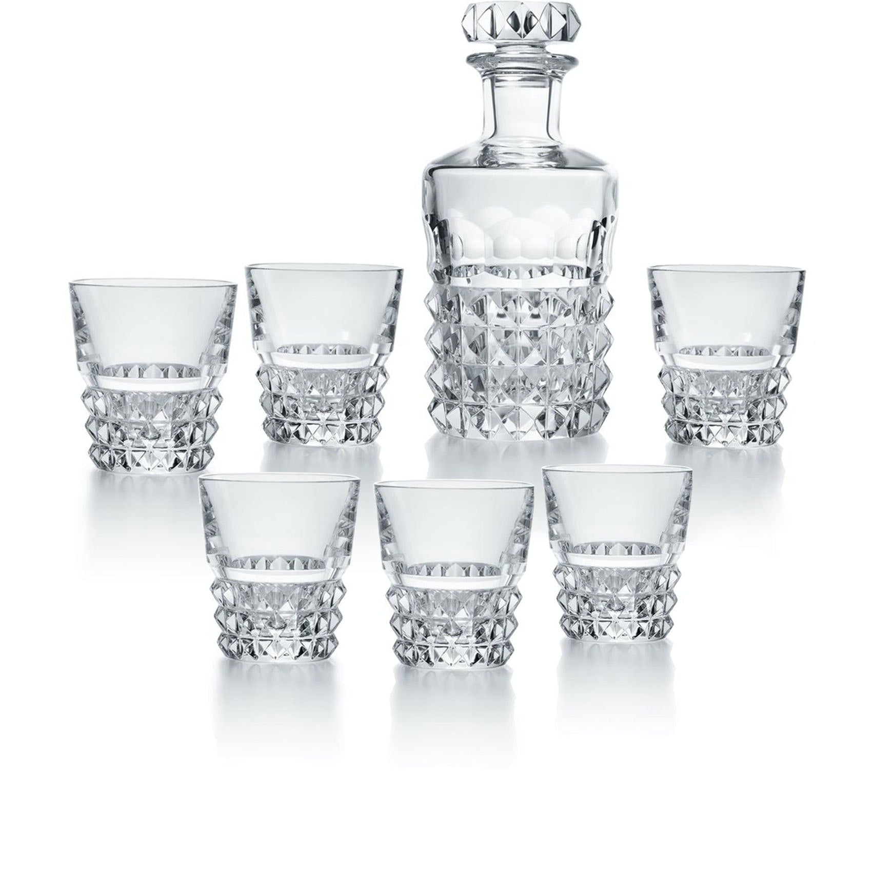 Tab - Baccarat - Louxor Barware - Main