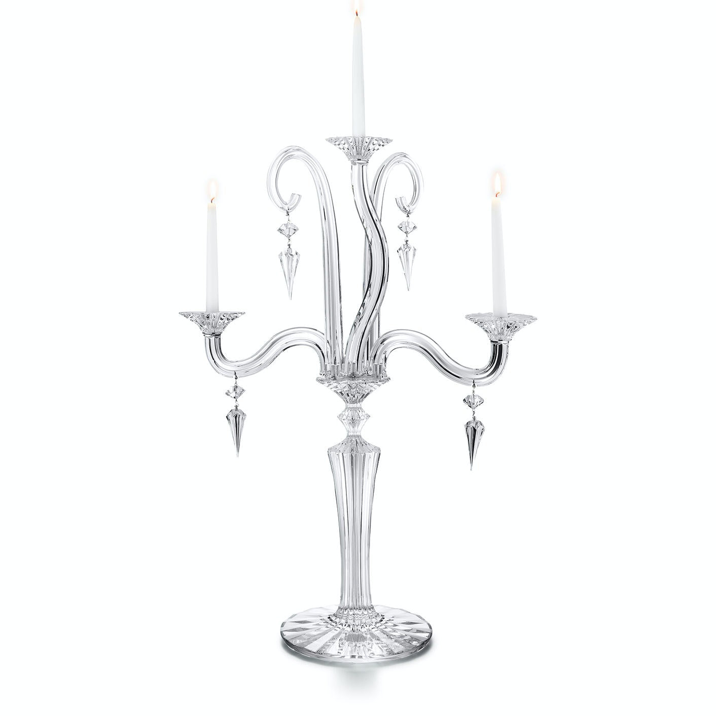 Tab - Baccarat - Mille Nuits Candelabra - Main