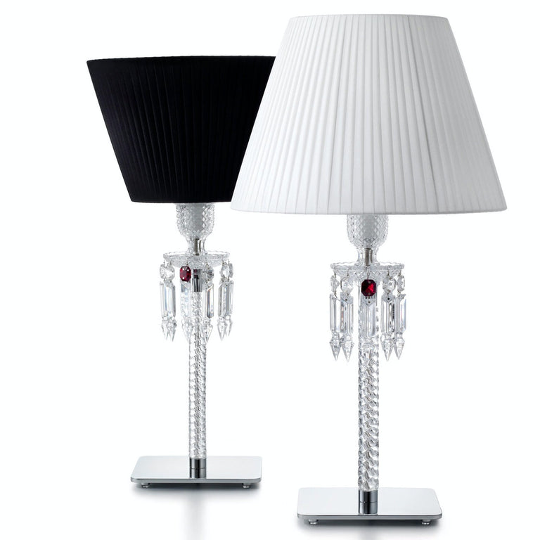 Tab - Baccarat - Torch Lamps with Shade - Main