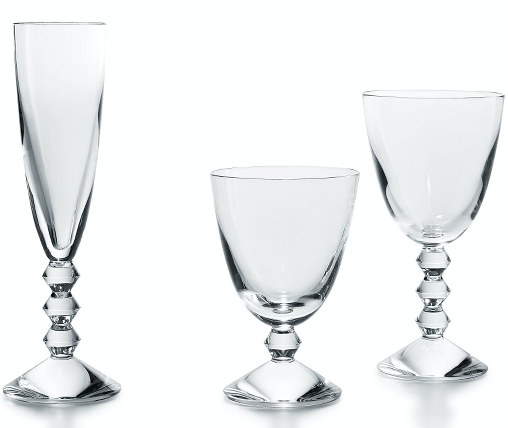 Tab - Baccarat - Vega Stemware - Main