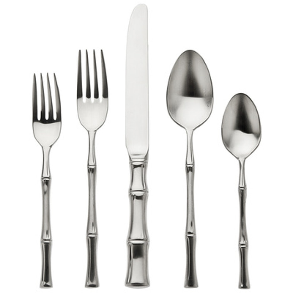 Tab - Ricci - Bamboo Flatware - Main