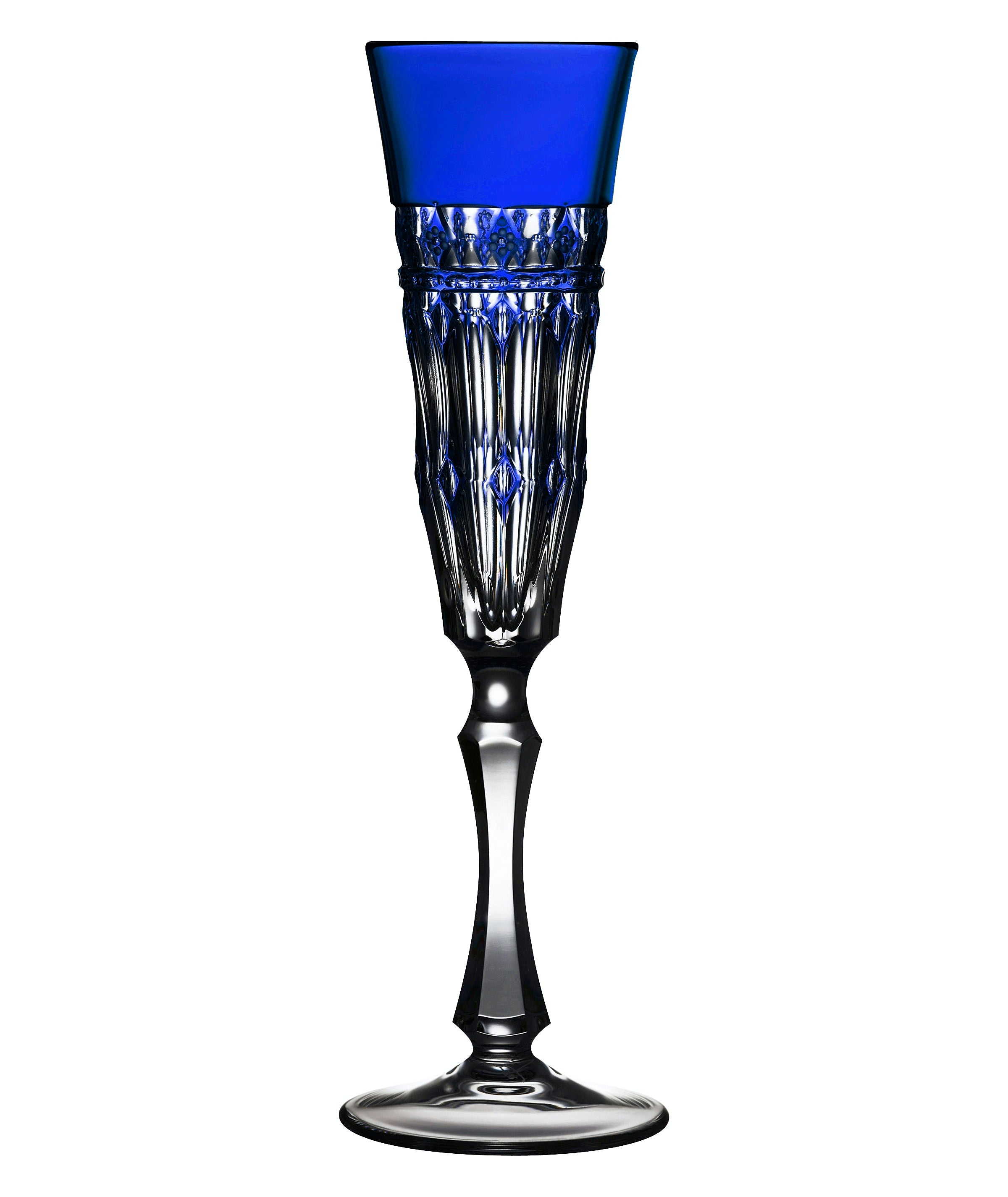 Tab - Varga - Barcelona Champagne Flute - Main