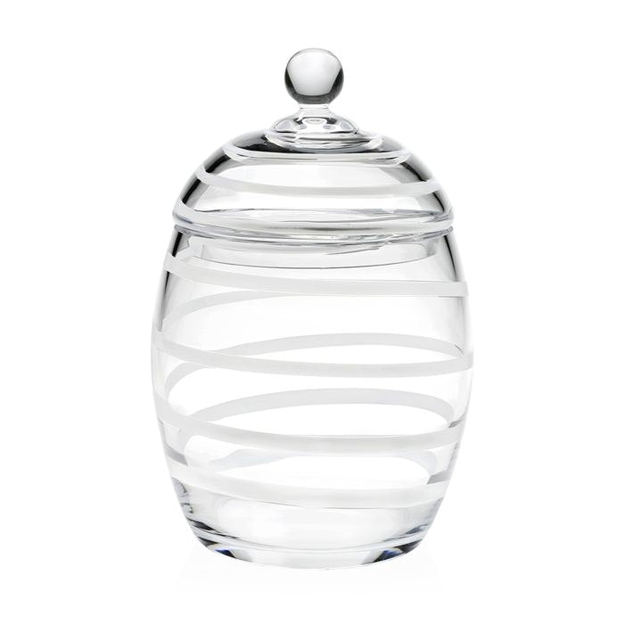 Tab - William Yeoward - Bella Bianca Cookie Jar - Main