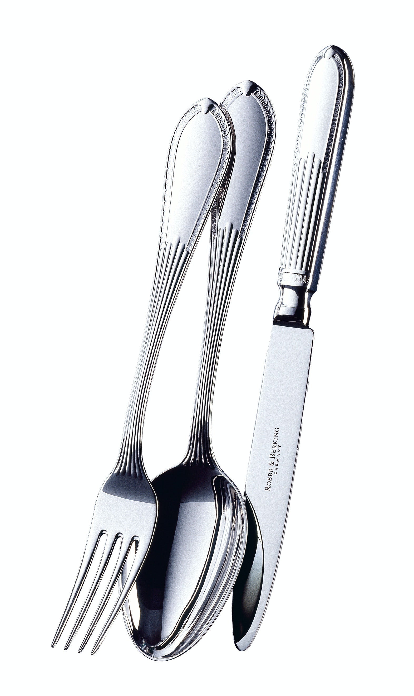 Tab - Robbe & Berking - Belvedere Sterling Silver - Main
