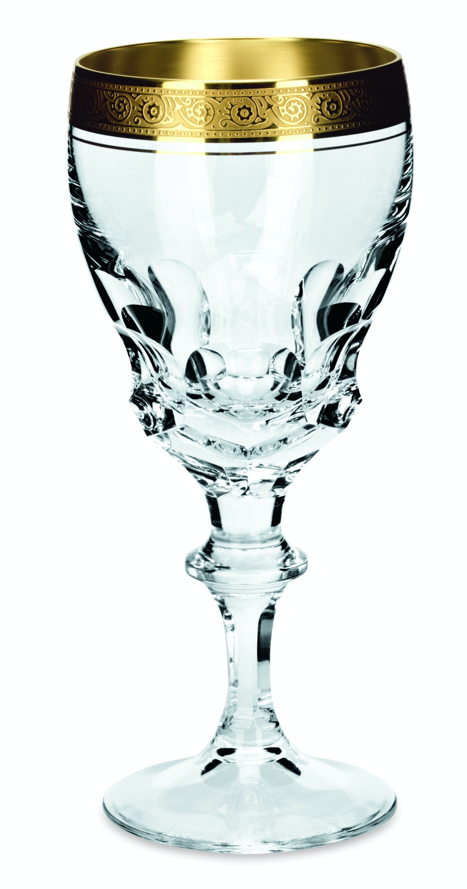 Tab - Theresienthal - Bernadotte Stemware  Minton Rim - Main