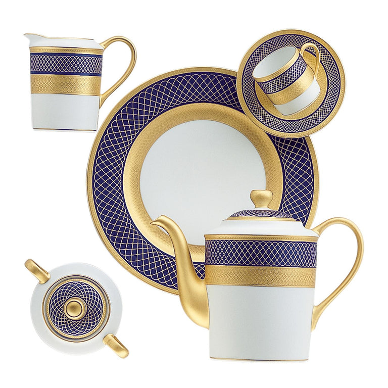 Tab - Bernardaud - Vintimille Cobalt - Main