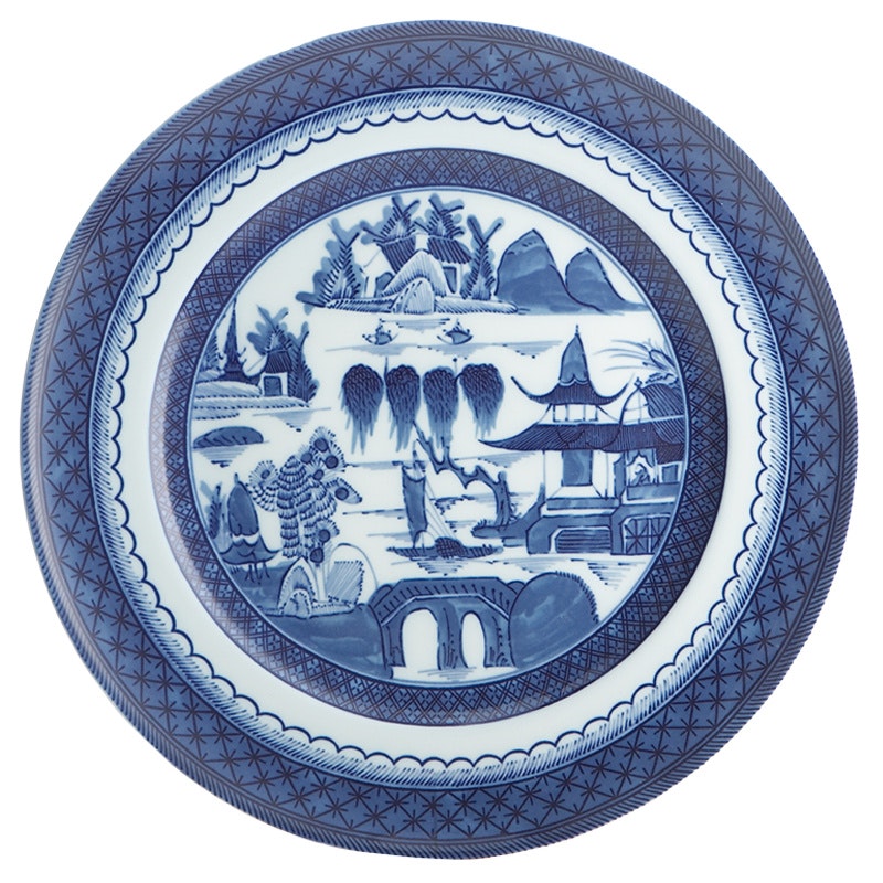 Tab - Mottahedeh - Blue Canton - Main