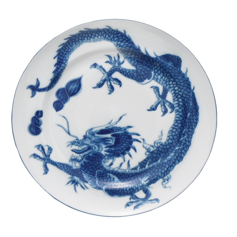 Tab - Mottahedeh - Blue Dragon - Main