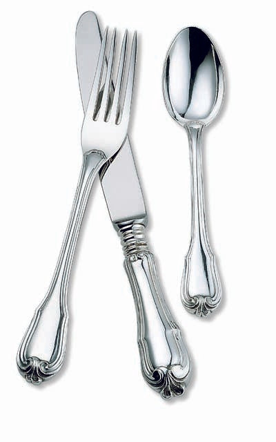 Tab - Buccellati - Borgia Flatware - Main
