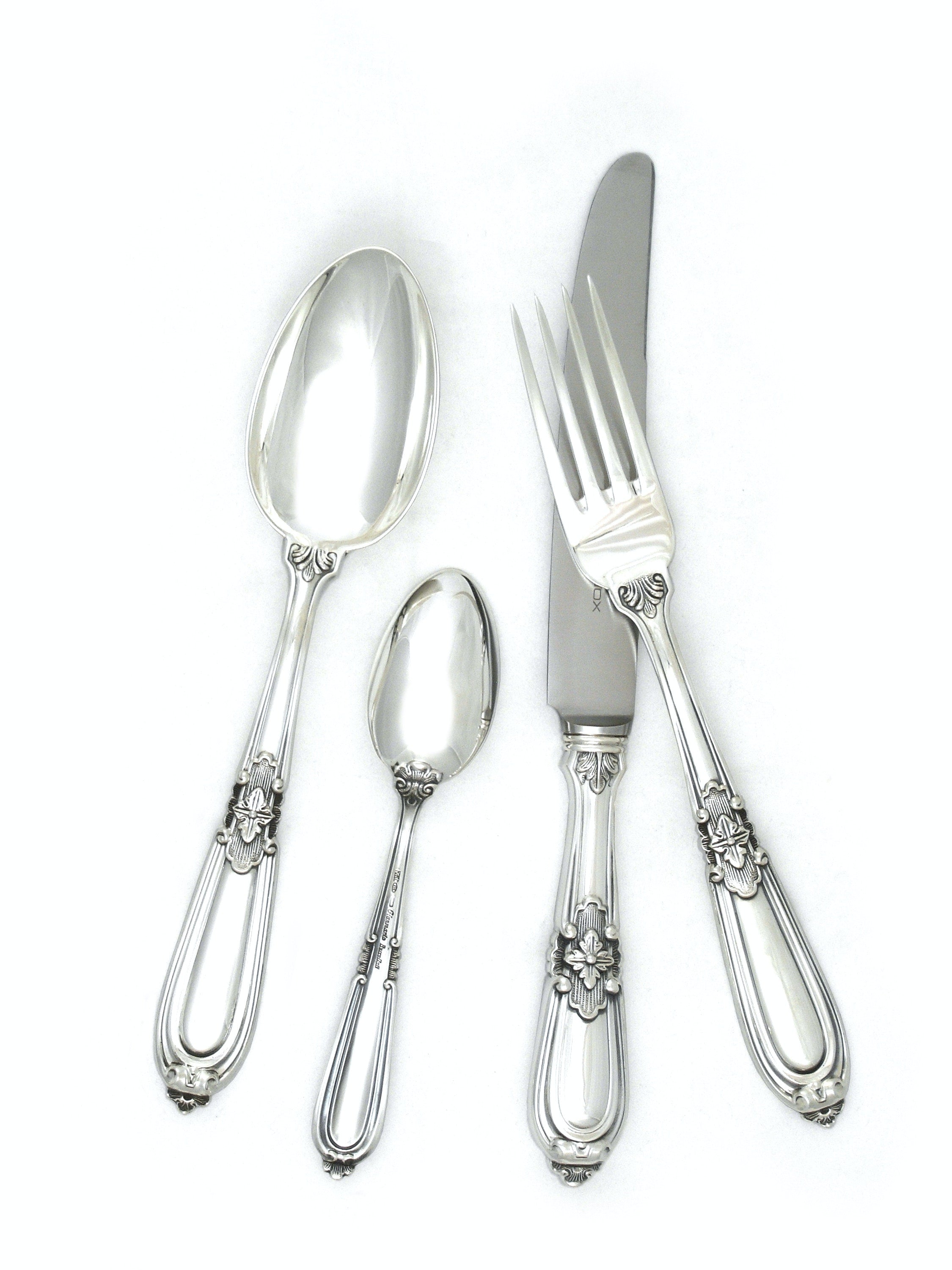 Tab - Buccellati - Esteval Flatware - Main
