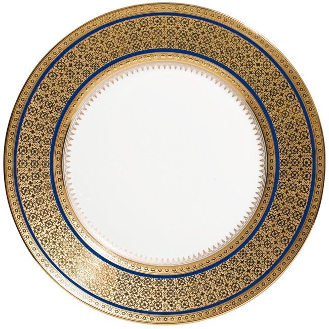 Tab - Raynaud - Byzance Dinner Plate - Main