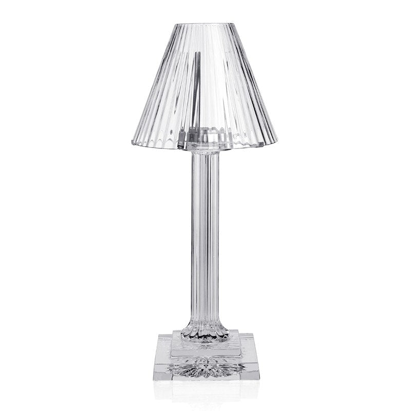 Tab - William Yeoward - Carmen Candle Lamp Clear - Main