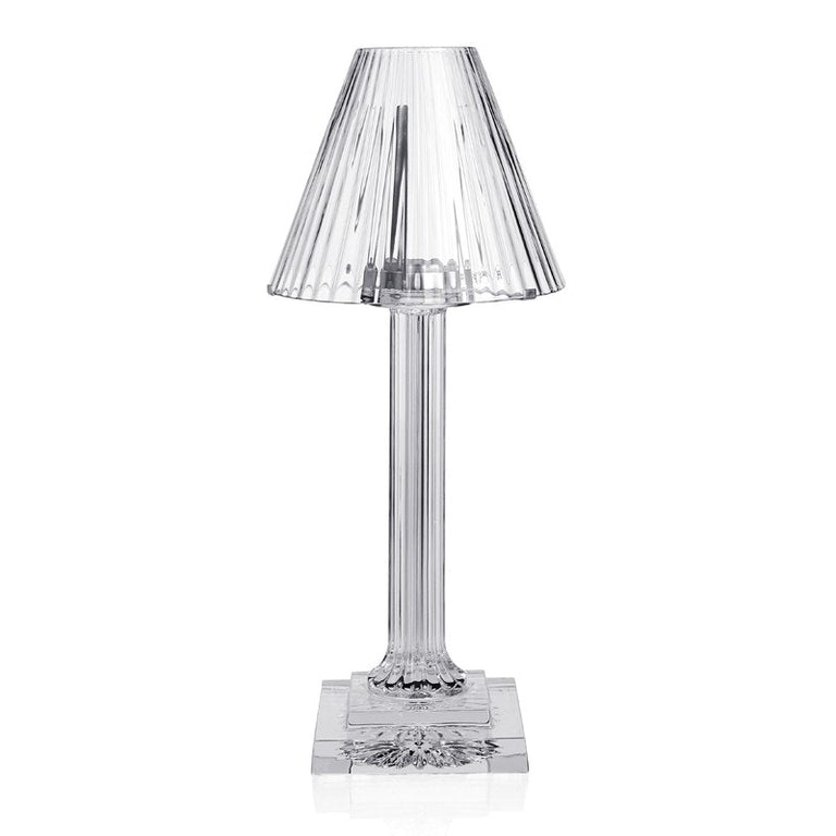 Tab - William Yeoward - Carmen Candle Lamp Clear - Main
