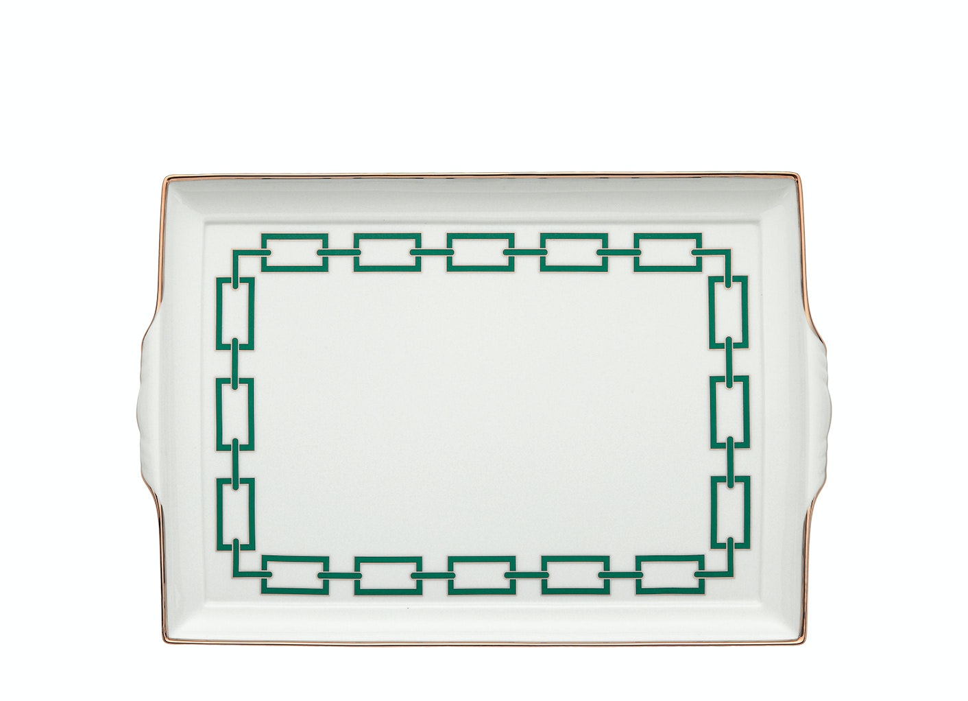 Tab - Richard Ginori - Catene Tray with Handles - Main