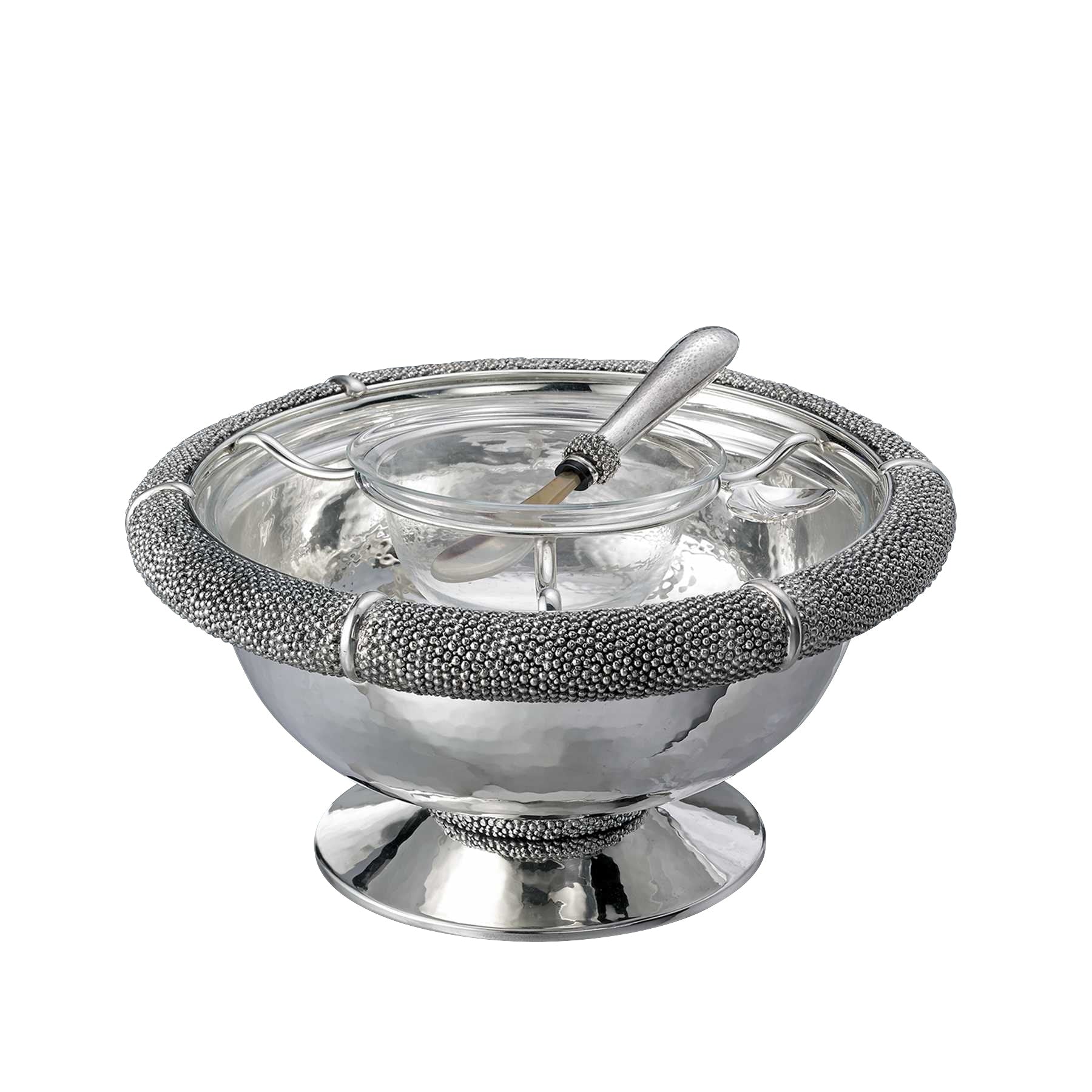 Tab - Buccellati - Caviar Serving Set - Main