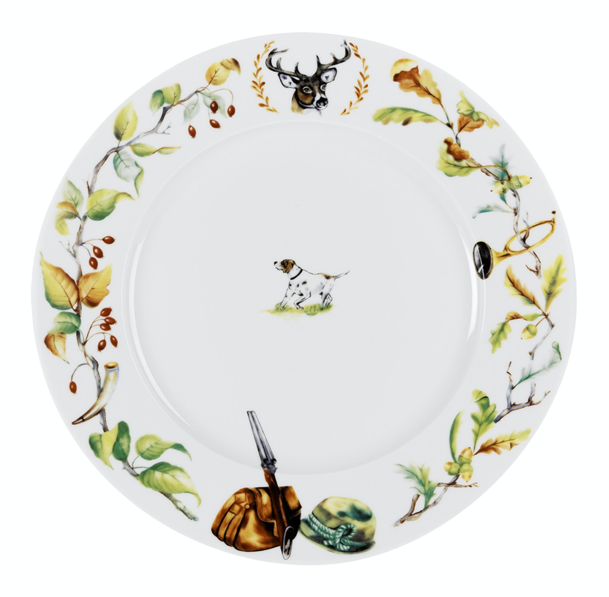 Tab - Fradkof Paris - Chasse Gardee - Main