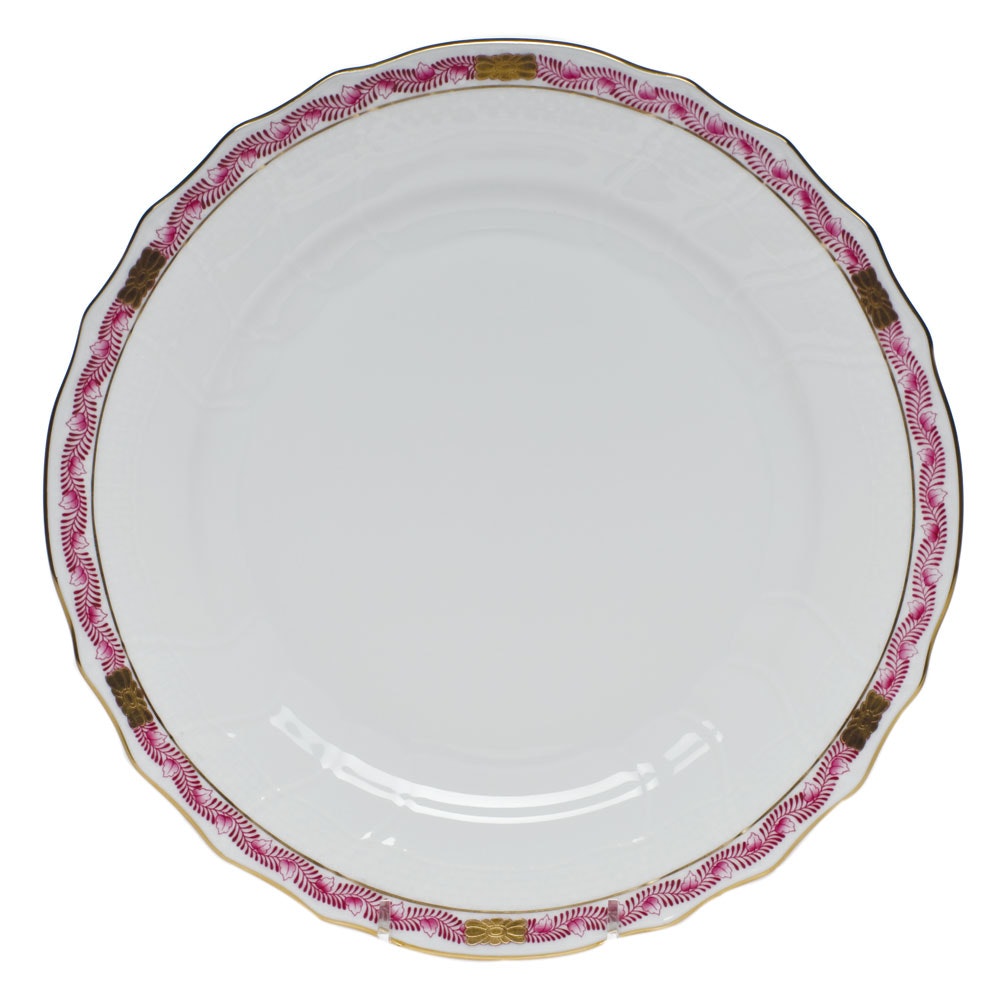 Tab - Herend - Chinese Bouquet Garland Raspberry - Main