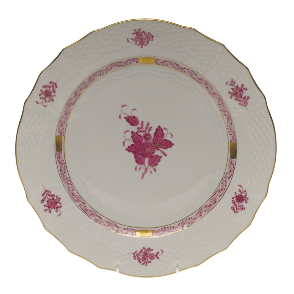 Tab - Herend - Chinese Bouquet Raspberry - Main