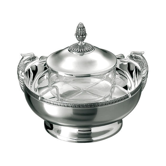 Tab - Christofle - Malmaison Caviar Set - Main