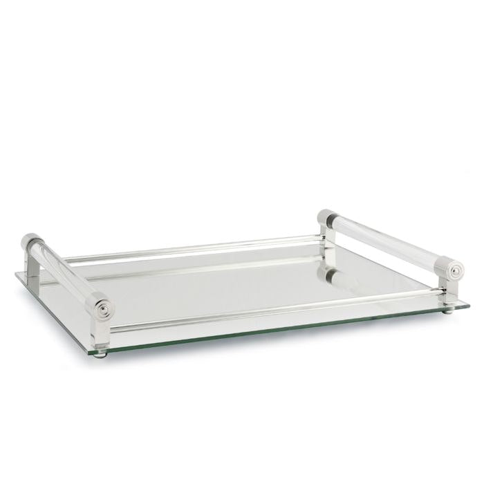 Tab - William Yeoward - Coco Mirrored Tray - Main