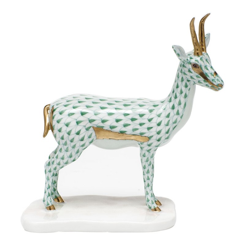 Tab - Herend - Cuviers Gazelle - Main