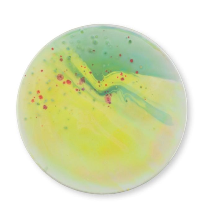 Tab - Coralla Maiuri - Iris Yellow - Main