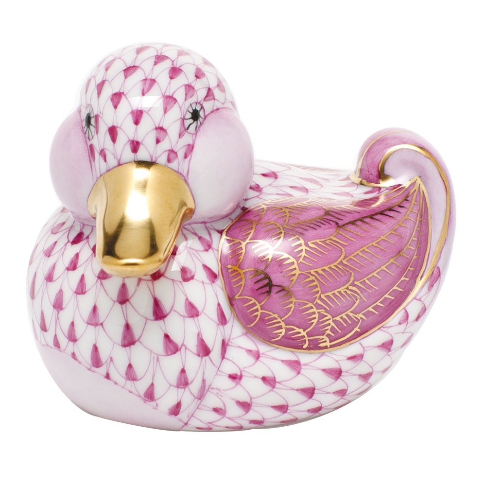 Tab - Herend - Dapper Ducky - Main