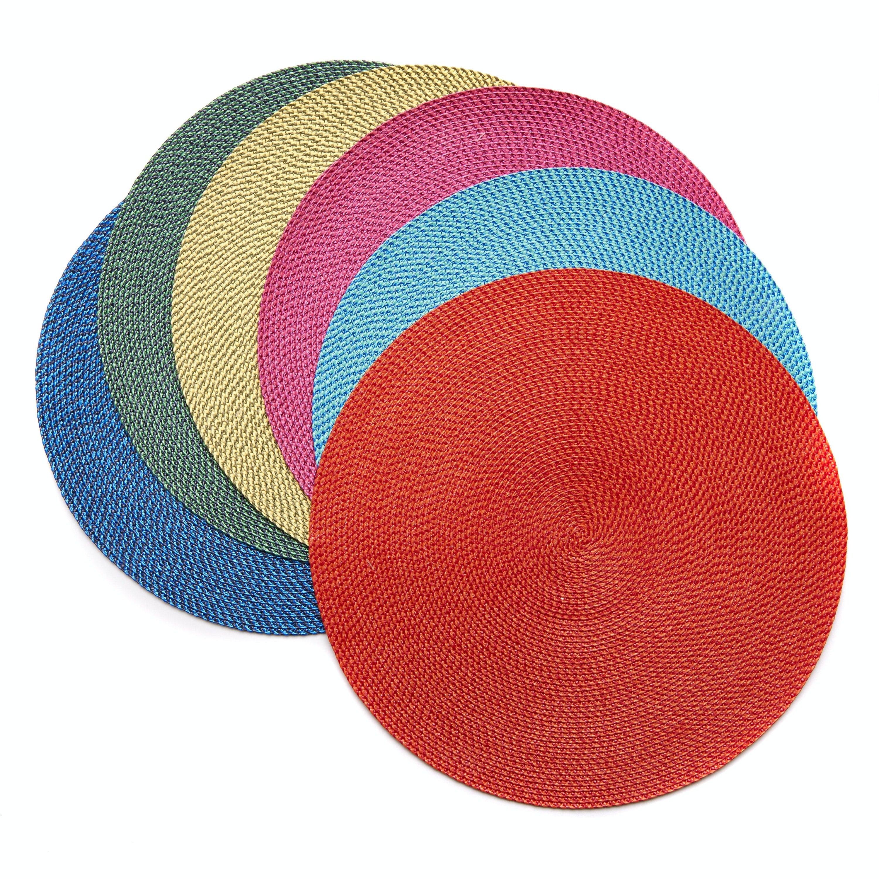 Tab - Deborah Rhodes - Linen Braid Placemats - Main