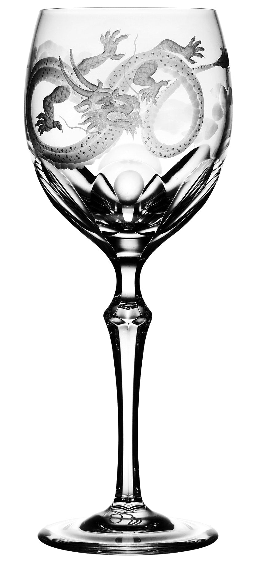 Tab - Varga - Dragon Stemware - Main