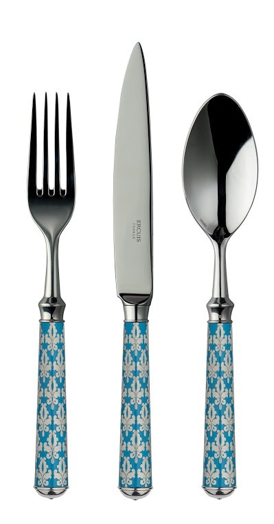 Tab - Ercuis - Arts Decoratifs Acanthe Silver - Main