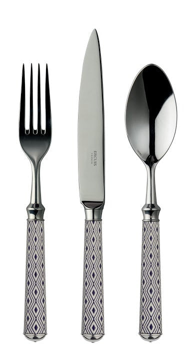 Tab - Ercuis - Arts Decoratifs Arlequin Silver - Main
