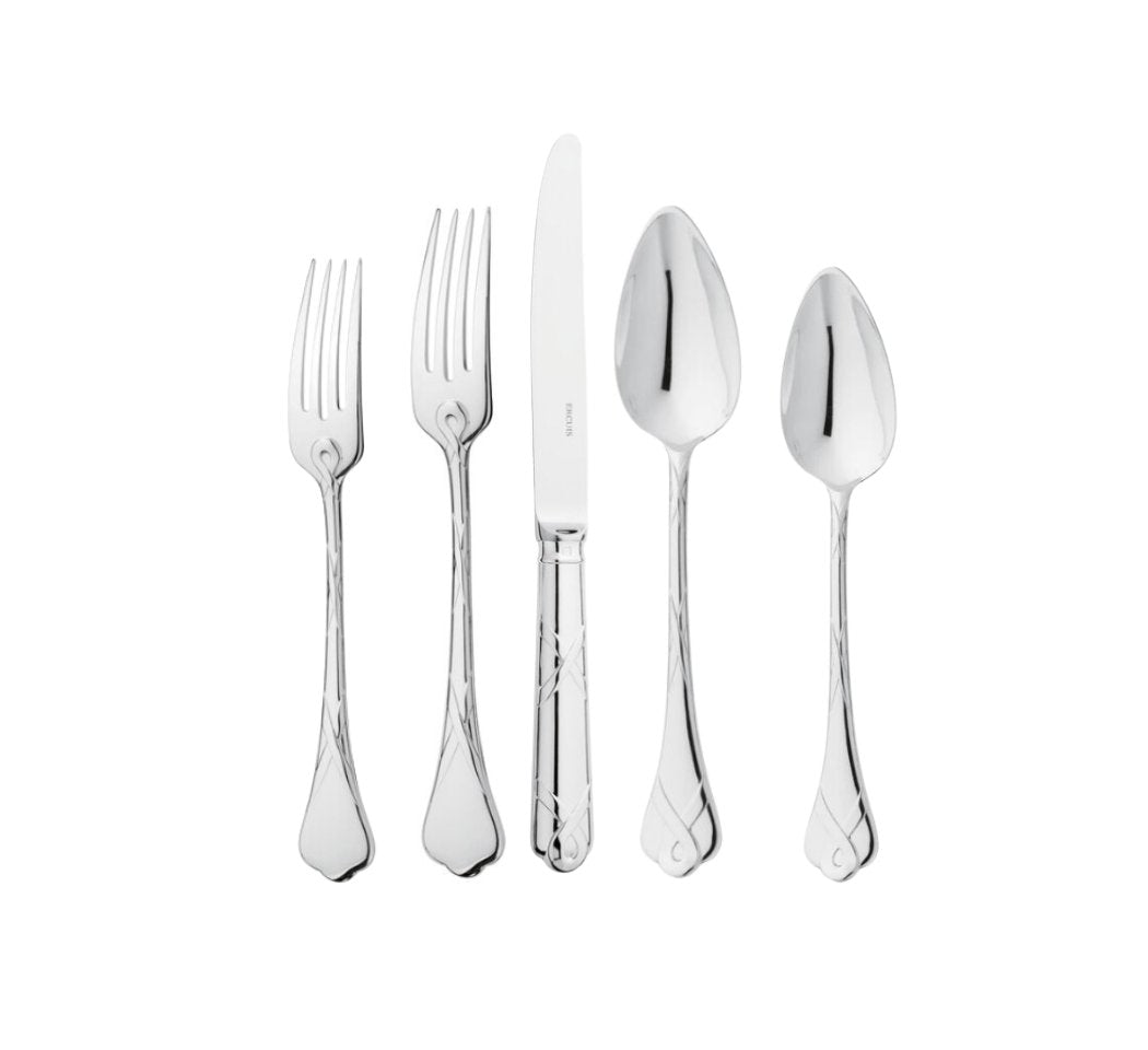 Tab - Ercuis - Paris Silverplate - Main