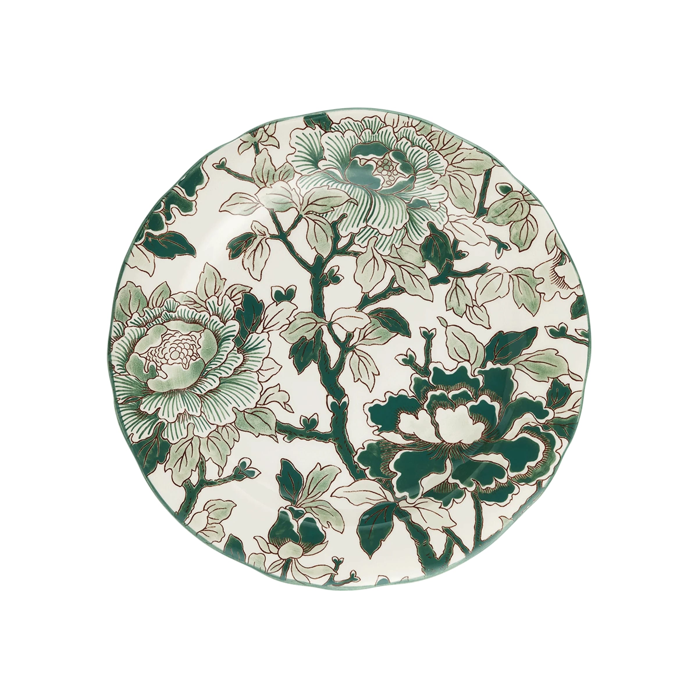 Tab - Gien - Pivoines Vertes