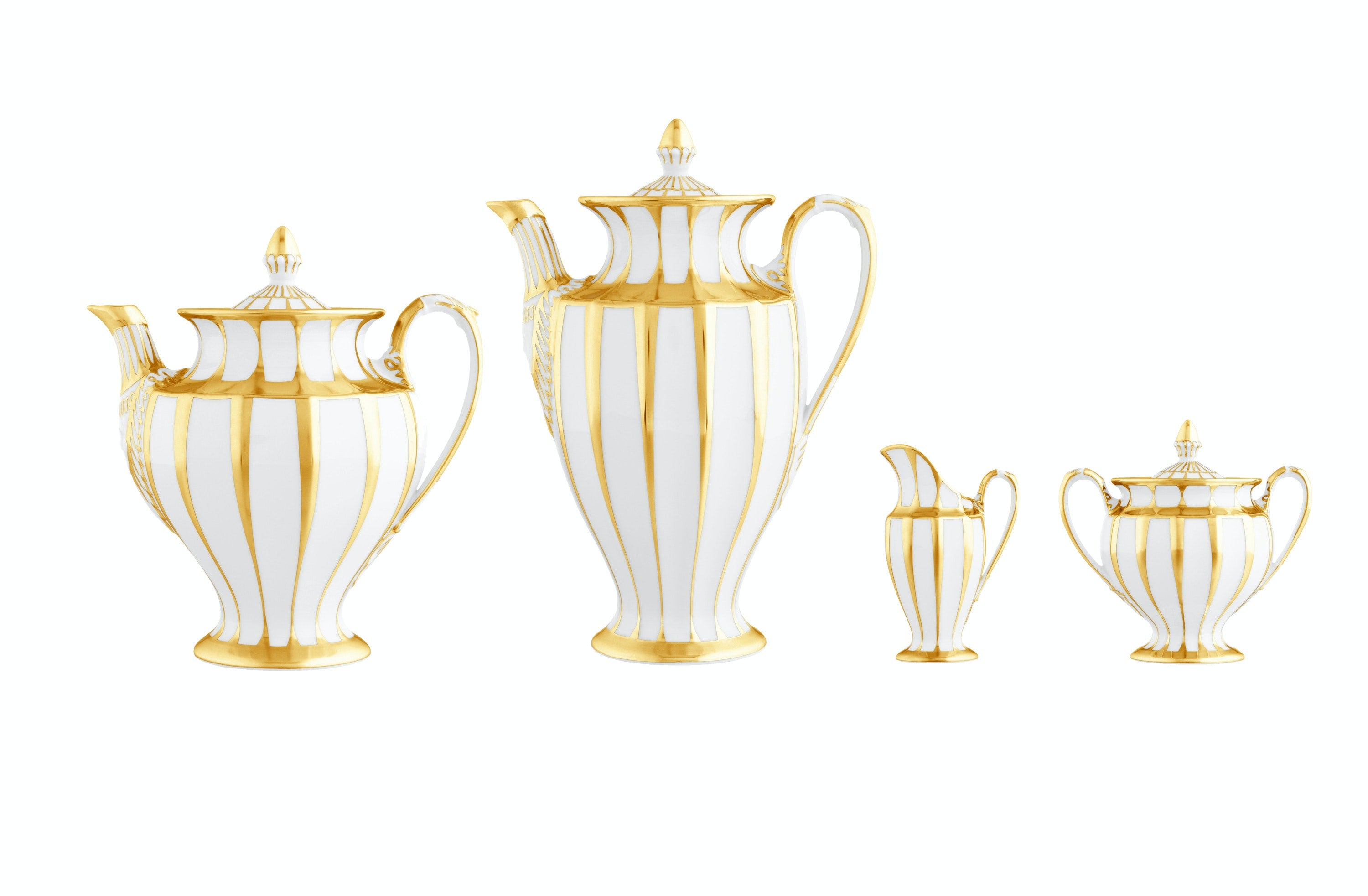 Tab - Furstenberg - Grecque Athena Coffee and Tea Service - Main