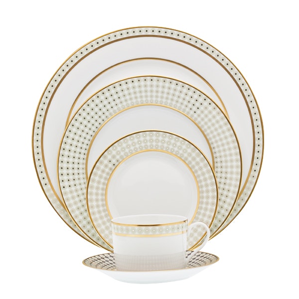 Tab - Royal Limoges - Galaxie - Main