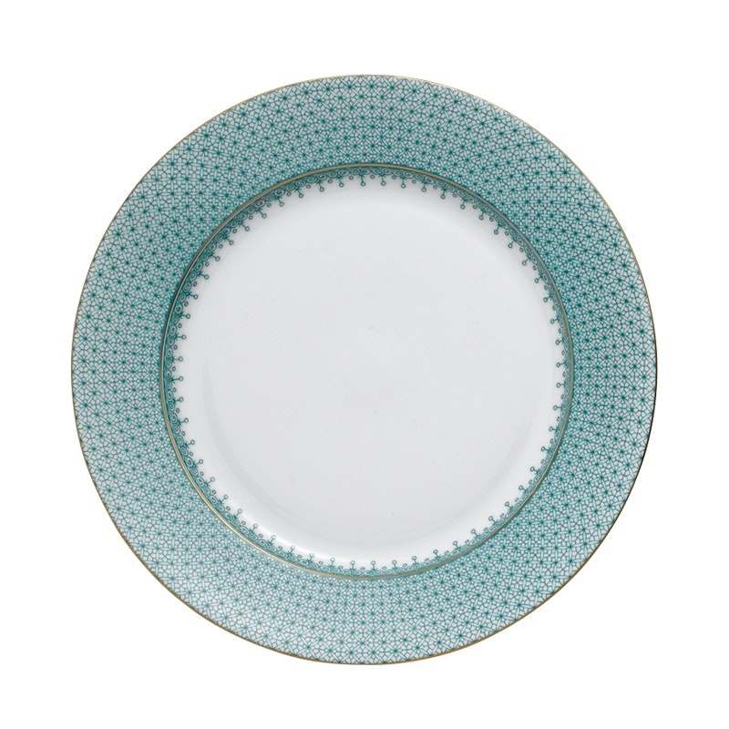 Tab - Mottahedeh - Green Lace - Main