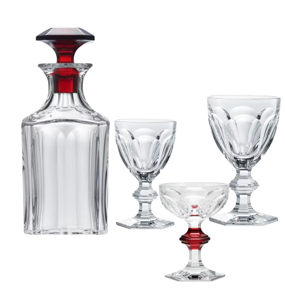 Tab - Baccarat - Harcourt 1841 Stemware - Main