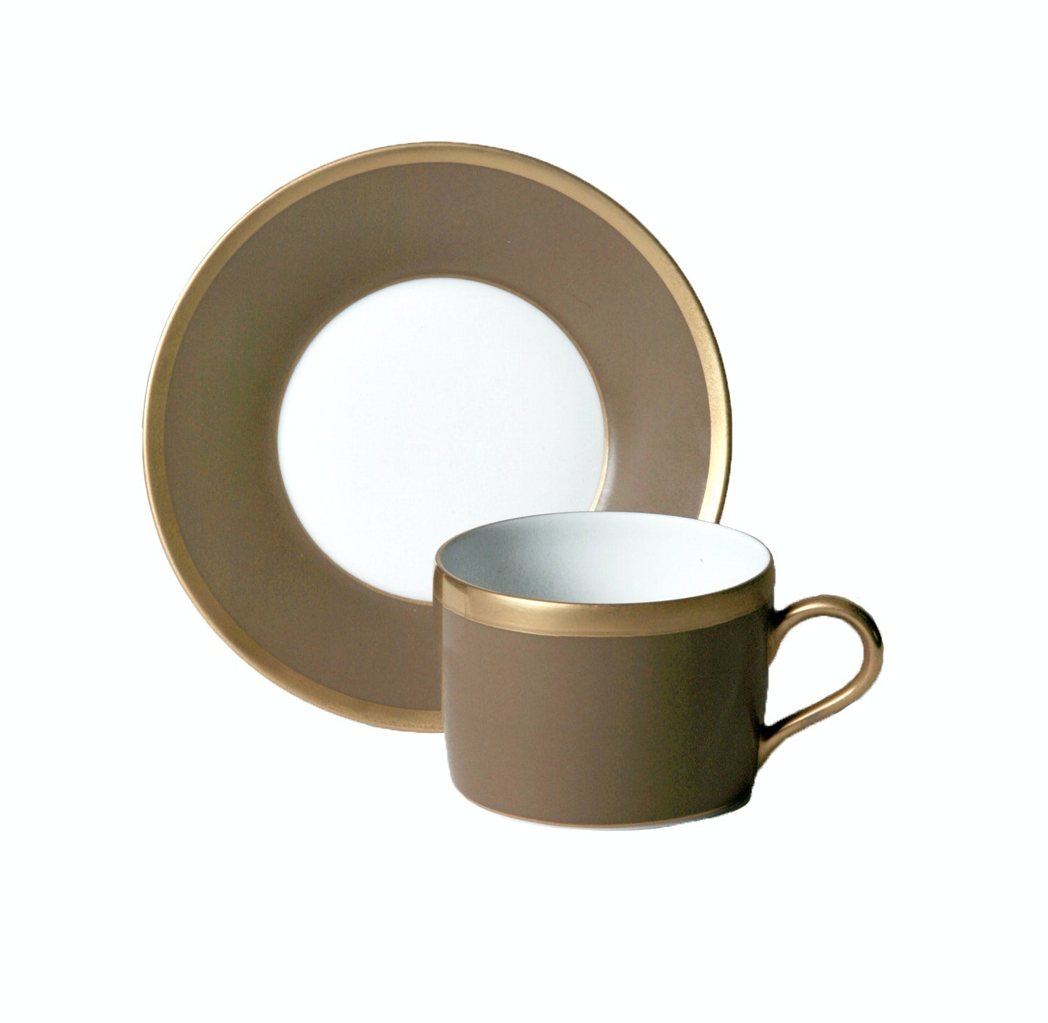 Tab - Haviland & Parlon - Arc en Ciel Chestnut - Main