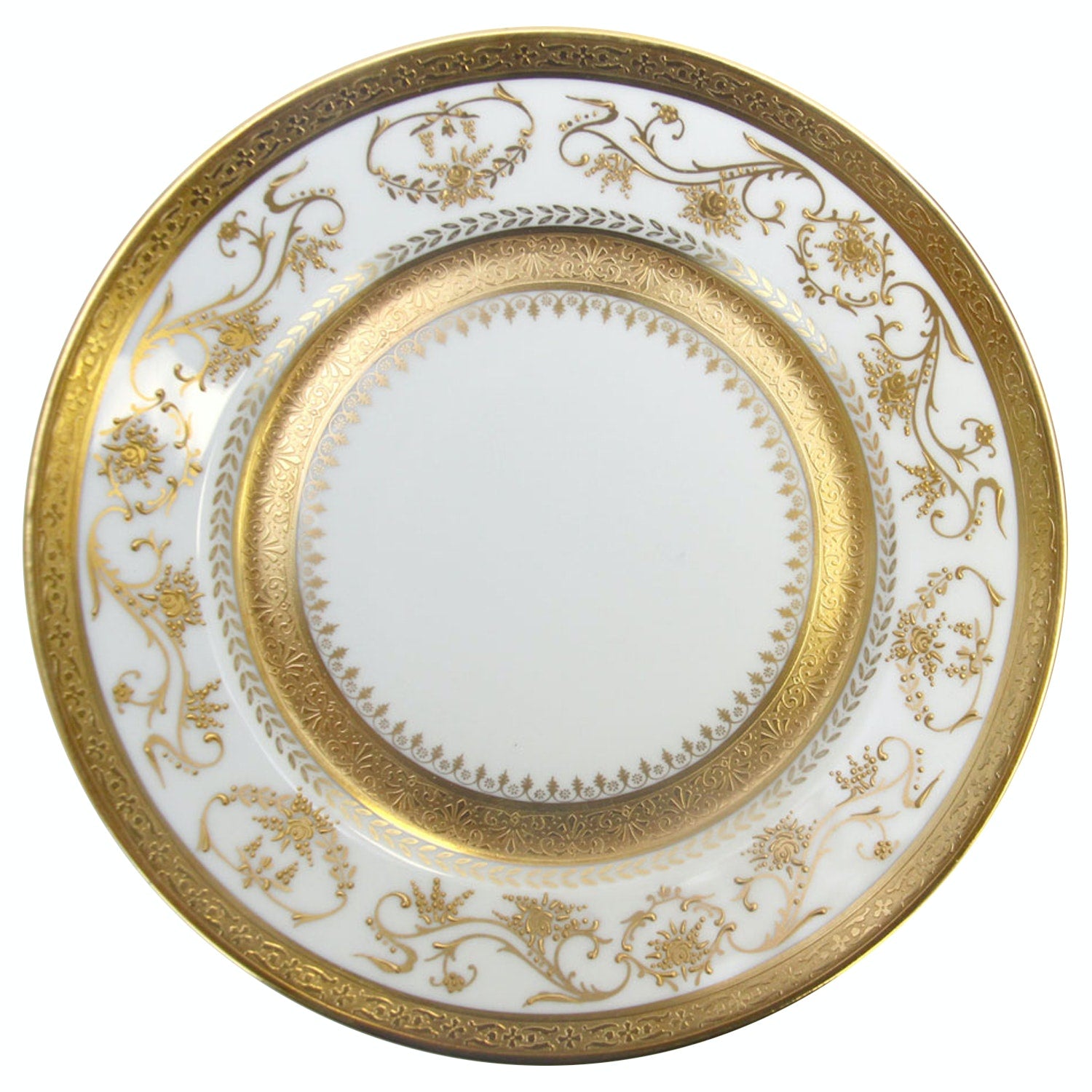 Tab - Haviland & Parlon - Dynasty Gold - Main